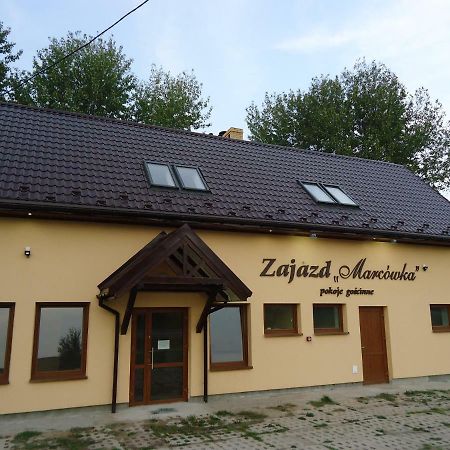 Hotel zajazd "Marcówka Bakalarzewo Exterior foto