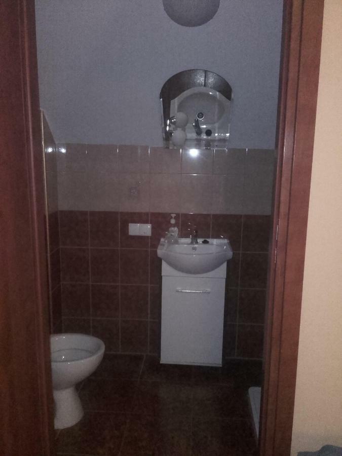 Hotel zajazd "Marcówka Bakalarzewo Exterior foto